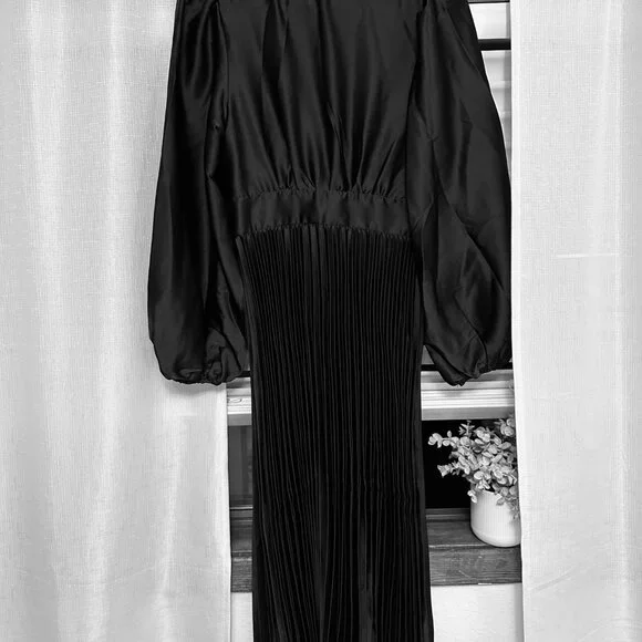 Pleated Dress - Picture 4 of 6